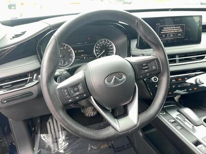 used 2024 INFINITI QX60 car, priced at $41,666