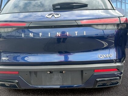 used 2024 INFINITI QX60 car, priced at $41,666