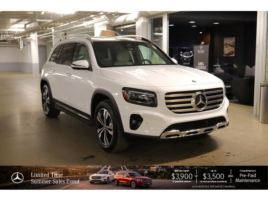 2026 Mercedes-Benz GLB 250