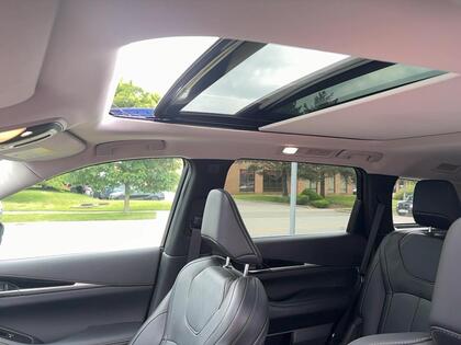 used 2024 INFINITI QX60 car, priced at $41,666