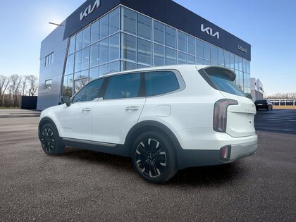 used 2023 Kia Telluride car, priced at $46,999