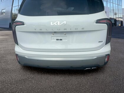 used 2023 Kia Telluride car, priced at $46,999