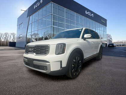 used 2023 Kia Telluride car, priced at $46,999