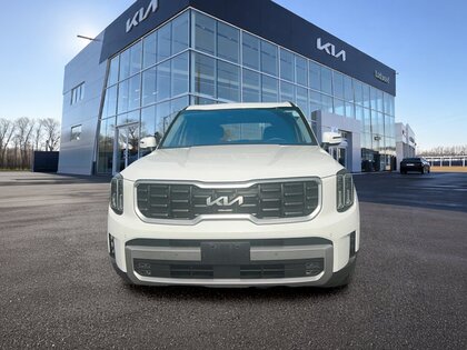 used 2023 Kia Telluride car, priced at $46,999