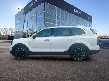 used 2023 Kia Telluride car, priced at $46,999