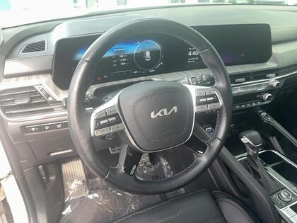 used 2023 Kia Telluride car, priced at $46,999