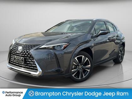2025 Lexus UX Hybrid 300h AWD