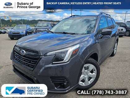 2024 Subaru Forester 2.5i Wagon AWD