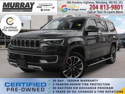 2023 Jeep Wagoneer Series III 4WD
