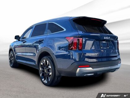 used 2024 Kia Sorento car, priced at $38,888