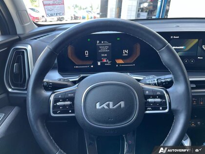 used 2024 Kia Sorento car, priced at $38,888