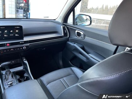 used 2024 Kia Sorento car, priced at $38,888