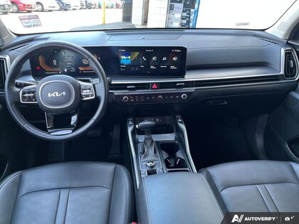 used 2024 Kia Sorento car, priced at $38,888