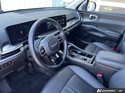 used 2024 Kia Sorento car, priced at $38,888