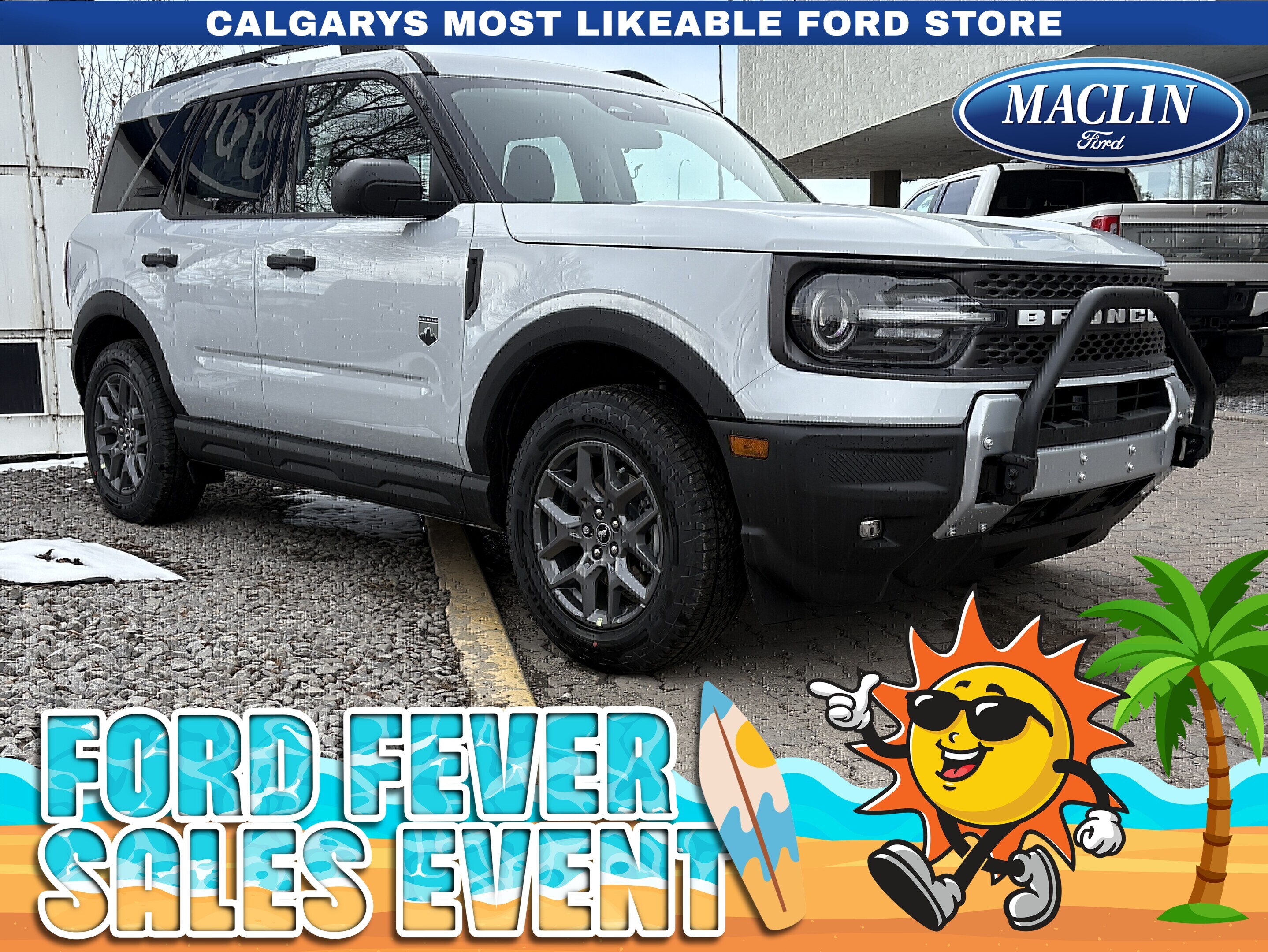 2026 Ford Bronco Sport Big Bend AWD