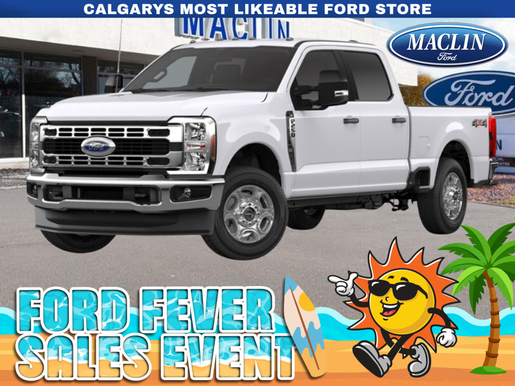 2026 Ford F-250 Super Duty XLT Crew Cab 4WD