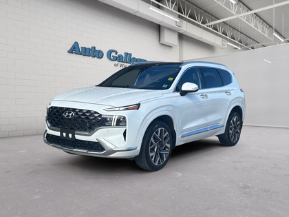2022 Hyundai Santa Fe Calligraphy AWD