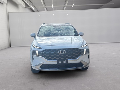 used 2022 Hyundai Santa Fe car, priced at $31,493