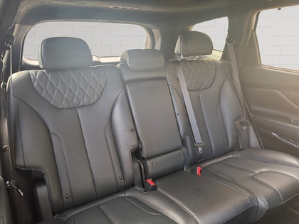 used 2022 Hyundai Santa Fe car, priced at $31,493