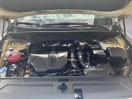used 2022 Hyundai Santa Fe car, priced at $31,493
