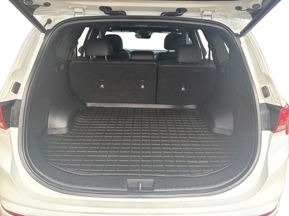 used 2022 Hyundai Santa Fe car, priced at $31,493