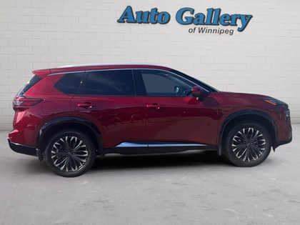 used 2024 Nissan Rogue car, priced at $35,200