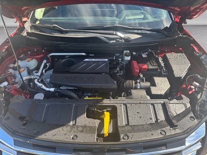 used 2024 Nissan Rogue car, priced at $35,200