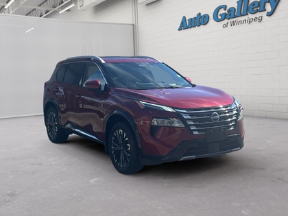 used 2024 Nissan Rogue car, priced at $35,200