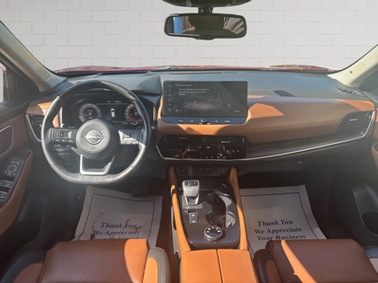 used 2024 Nissan Rogue car, priced at $35,200