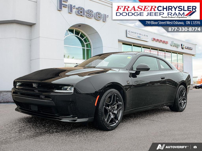 2026 Dodge Charger Daytona Scat Pack Coupe AWD