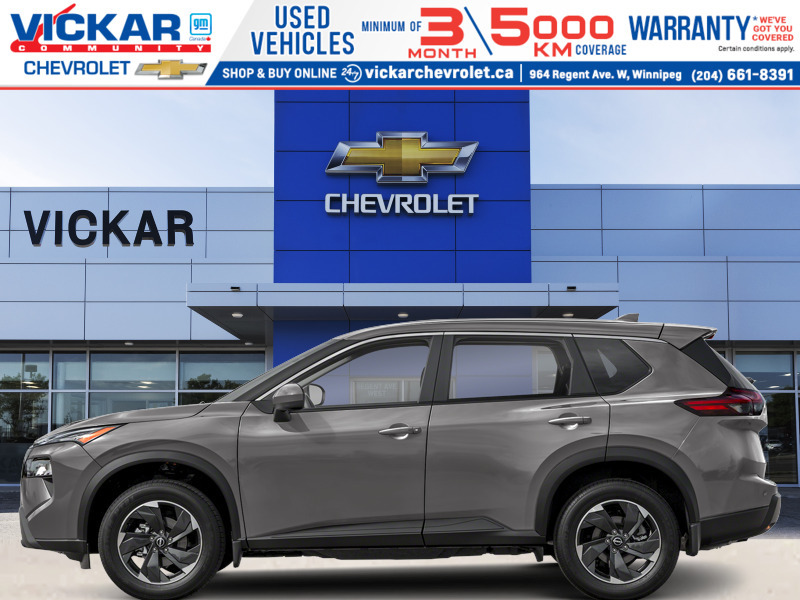 2024 Nissan Rogue