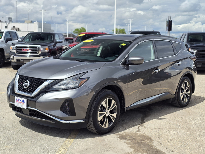 2021 Nissan Murano