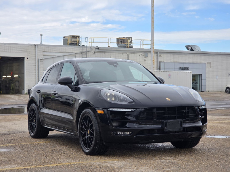 2017 Porsche Macan