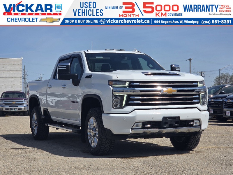 2022 Chevrolet Silverado 2500
