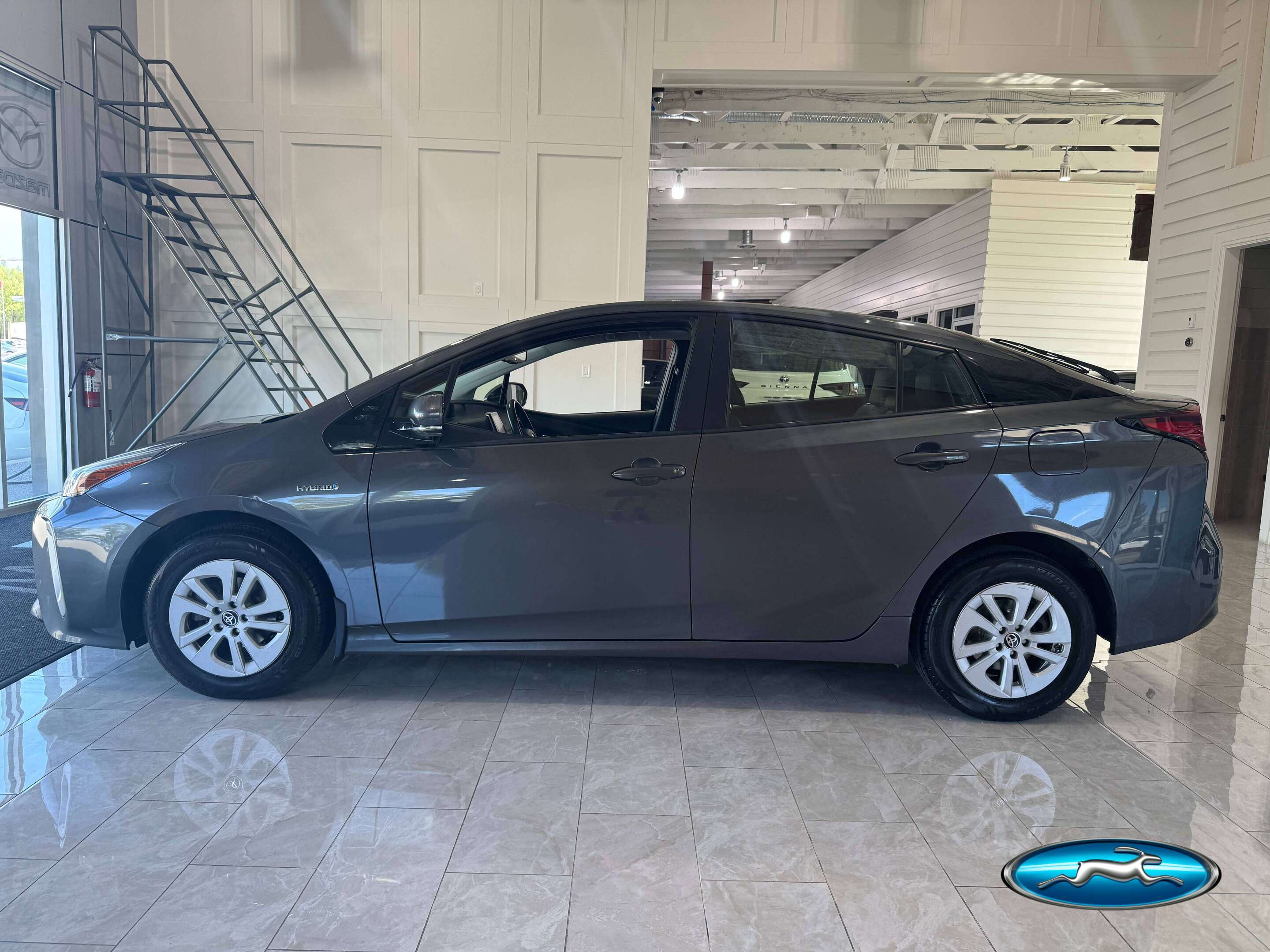 2020 Toyota Prius Technology AWD-e