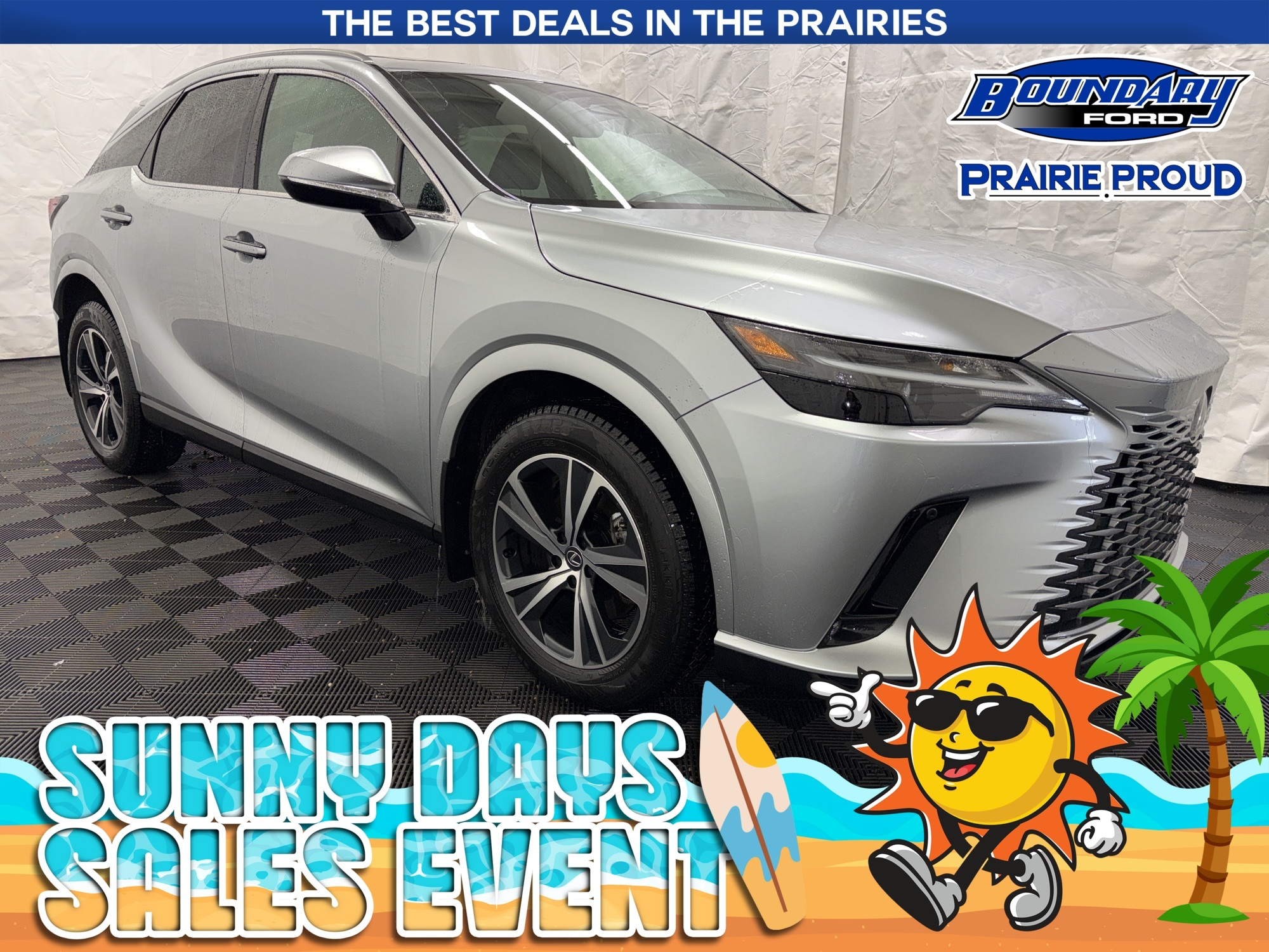 2023 Lexus RX 350 AWD