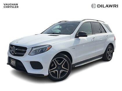used 2017 Mercedes-Benz GLE43 AMG car, priced at $30,888