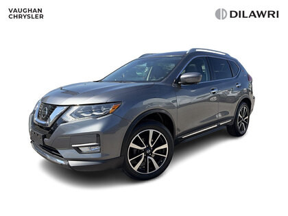 used 2017 Nissan Rogue car, priced at $16,999
