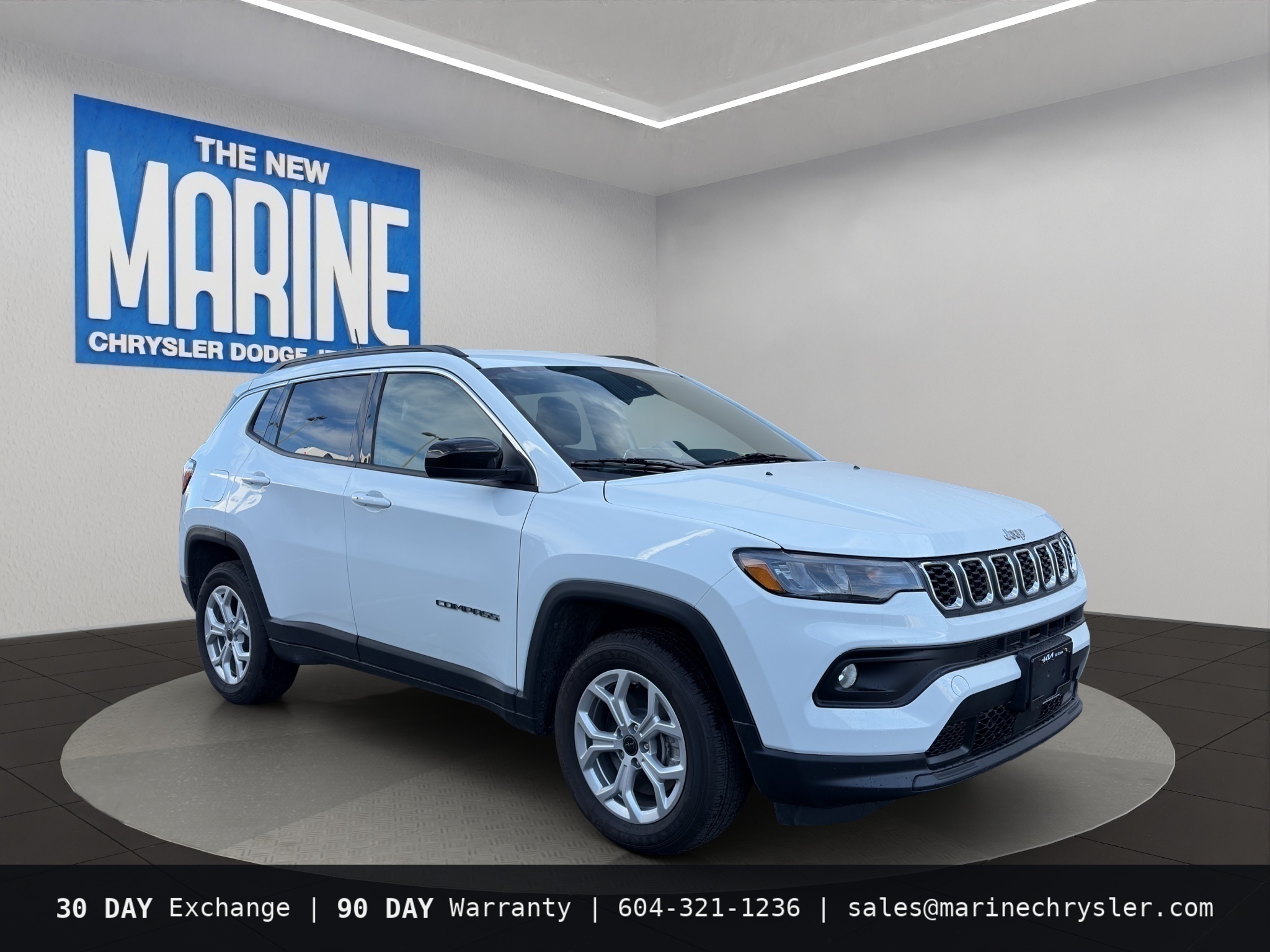 2025 Jeep Compass