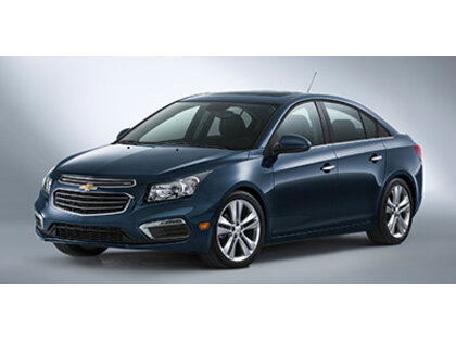 used 2016 Chevrolet Cruze car