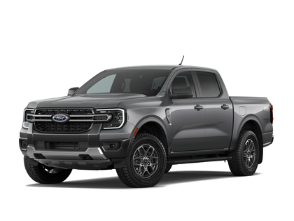2026 Ford Ranger XLT SuperCrew 4WD