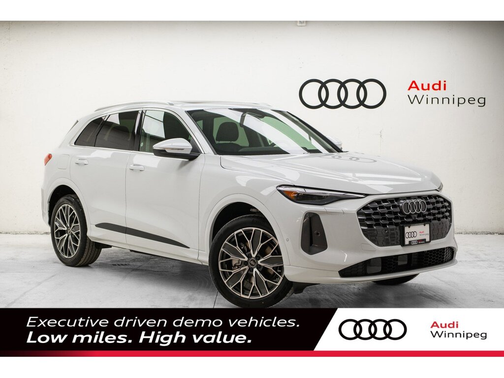 2026 Audi Q5 Progressiv