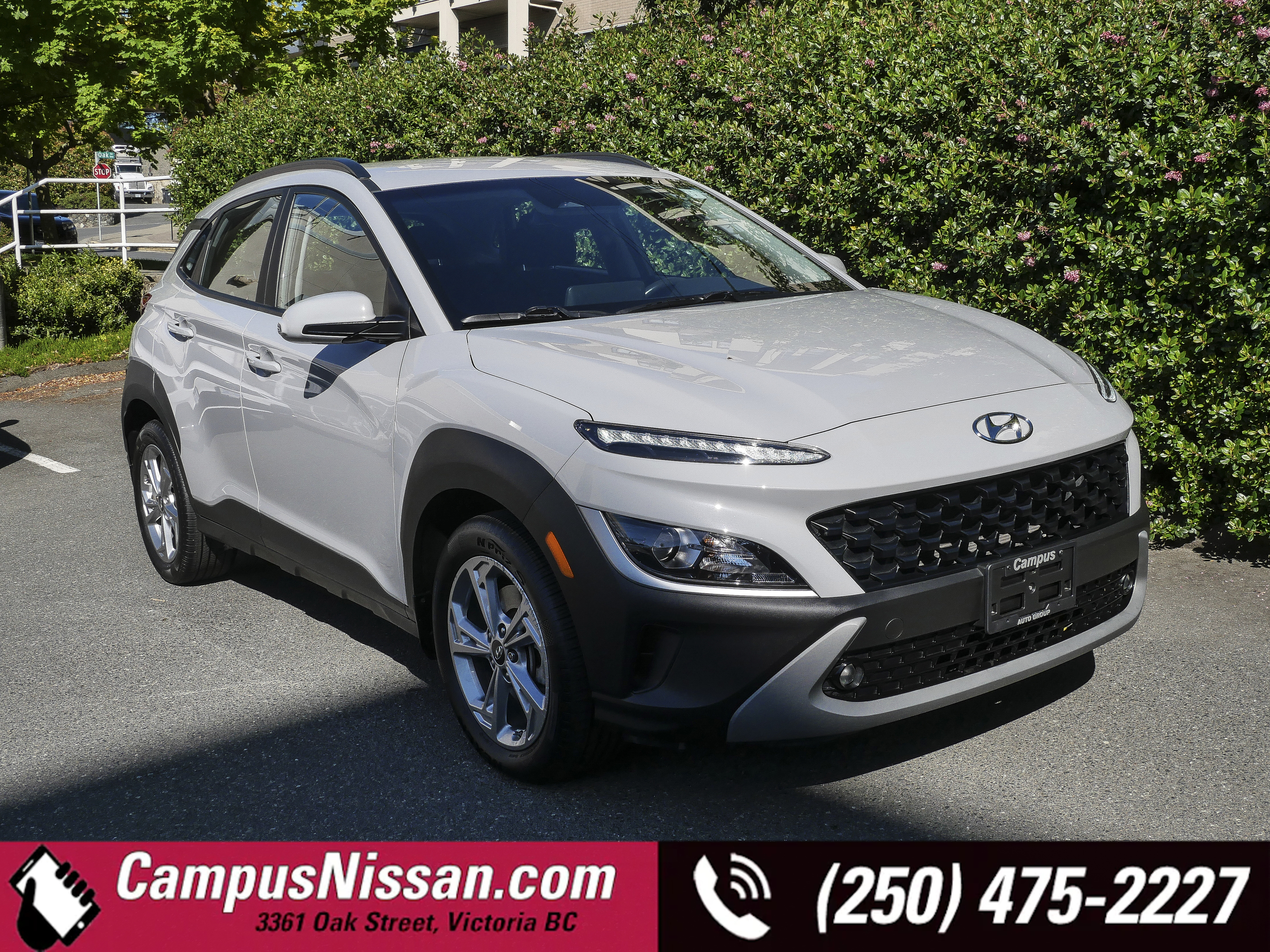 2022 Hyundai Kona Preferred AWD
