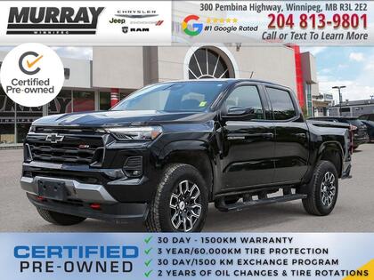 2023 Chevrolet Colorado Z71 Crew Cab 4WD