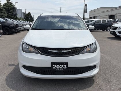 used 2023 Chrysler Grand Caravan car, priced at $30,998