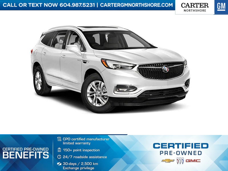 White 2017 Buick Enclave Premium AWD SUV / Crossover All-Wheel Drive 6-Speed Automatic
