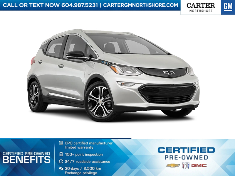 2019 Chevrolet Bolt EV LT FWD