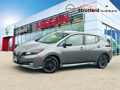 2023 Nissan LEAF SV Plus FWD