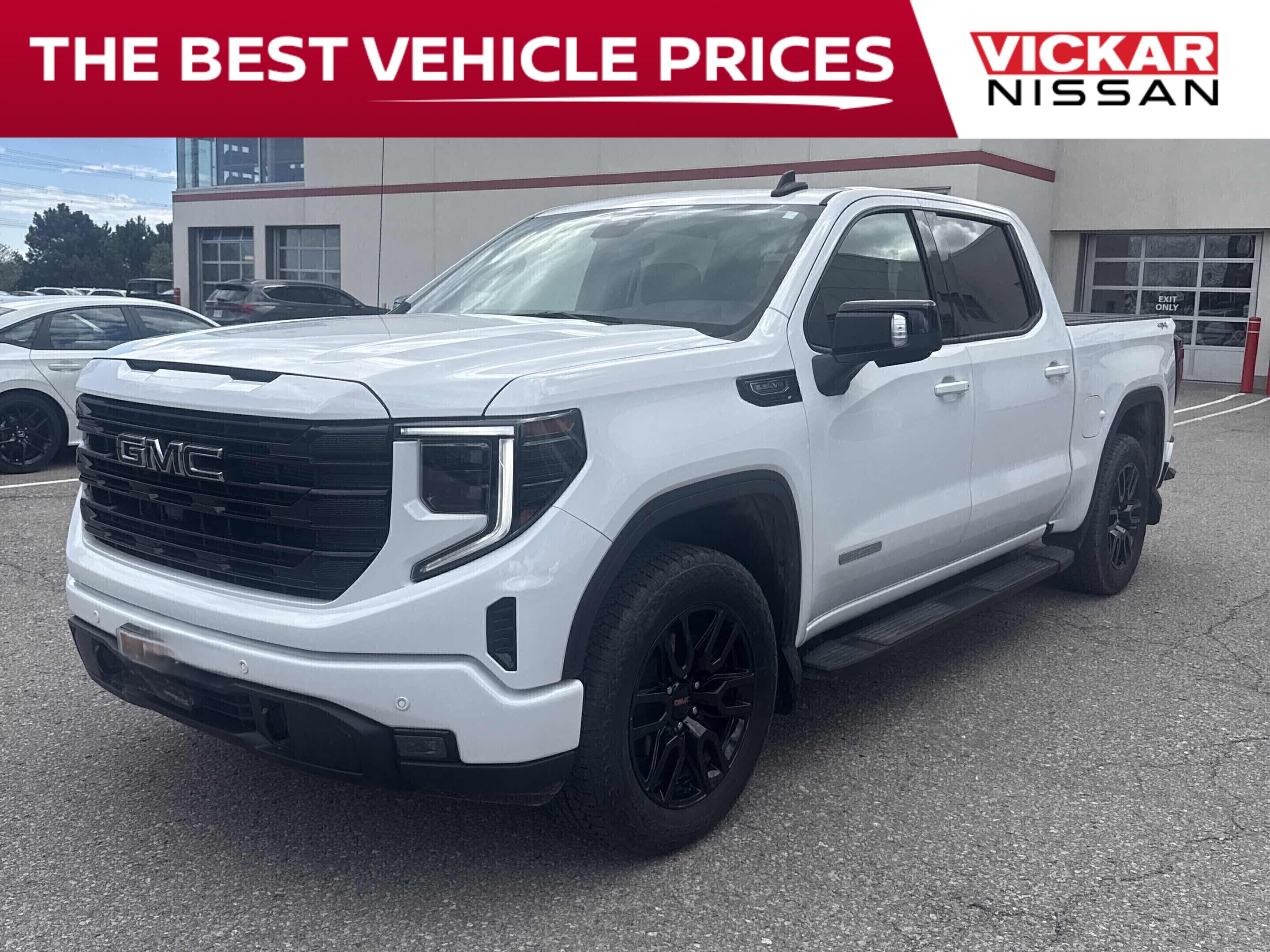 2024 Gmc Sierra 1500