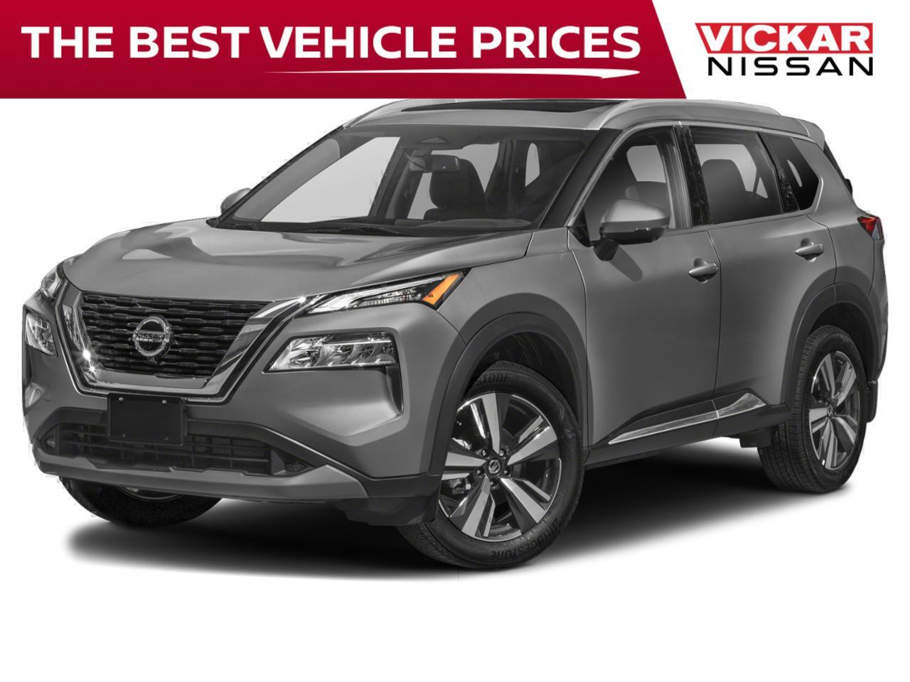 2023 Nissan Rogue